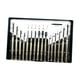 thumbnail image 4 of Juego De Destornilladores De Precisión De Bolsillo De 16 Piezas Portátil Para Reparar Relojes De PC Sunnimix  Reparación de destornilladores, 4 of 8