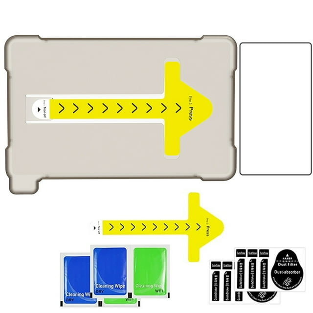 Maytalsory Film Application Tool For RC PRO 2 shockproof and crack Smooth Touch Sensitivity Film Application Assistant
