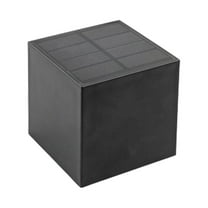 Solar Wall Light, Outdoor Solar Lamp, IP65 Waterproof Lighting, Modern Sconce for Garden, Porch and Pathway Decor