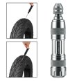 thumbnail image 4 of Kit paración a Prueba de de Neumáticos de Bicicletas Rápida Y de utilizar, Consta de 5 Tapones Autoadhesivos Pasadores de Inserción Plata DYNWAVEMX tiras de enchufe de reparación de neumáticos, 4 of 8