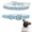 Blue, variant on Newborn Brand Rhinestone Dog Collars for Small Medium Dogs,Pu Leather Bling Diamond Puppy Collar Crystal Sparkly Glitter Jewel,Sliver,s