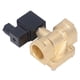thumbnail image 5 of Uadme Válvula solenoide eléctrica de latón - G3/4in NC 2 Posiciones Diafragma de 2 vías Alta presión para Aire de Agua(AC220V), 5 of 8