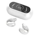 thumbnail image 1 of Ensembles de Rideau de Douche Écouteurs Bluetooth Sans Fil à Clip d'Oreille Réduction du Bruit Écouteurs Sans Latence, 1 of 9
