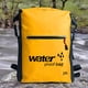 thumbnail image 2 of Seca Unisex Almacenamiento Plegable 25L para Kayak Senderismo (amarillo), 2 of 7