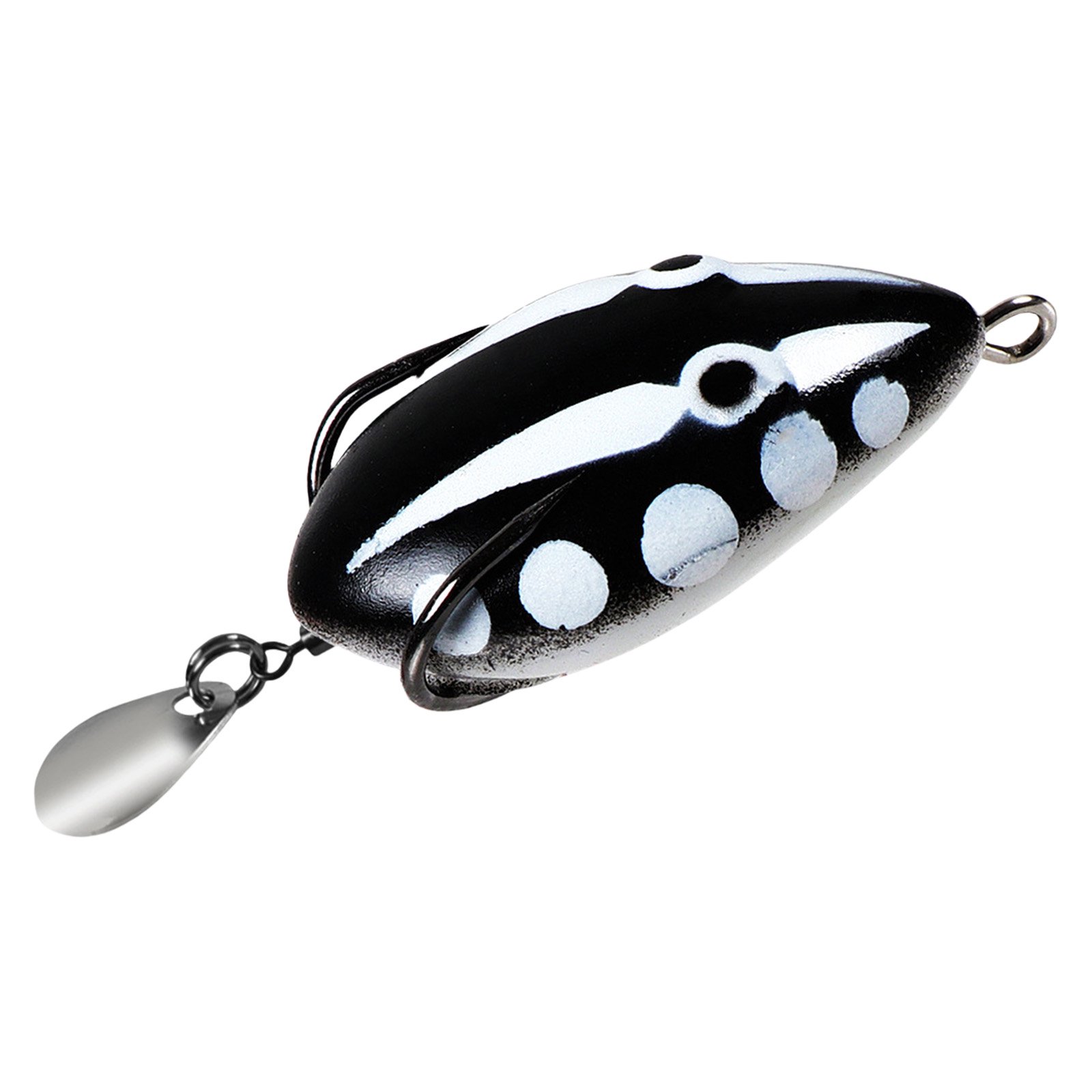 Soft Baits Simulated Frogs Fishing Lures with Hook Topwater Fish Lures Fishing Tackle