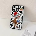 thumbnail image 1 of Funda de teléfono de Disney Toy Story, Woody, Buzz Lightyear, anticaída, suave, para iPhone 14, 13, 12, 11 Pro Max, XR, XS MAX, X, pareja, novedad de 2023, 1 of 4
