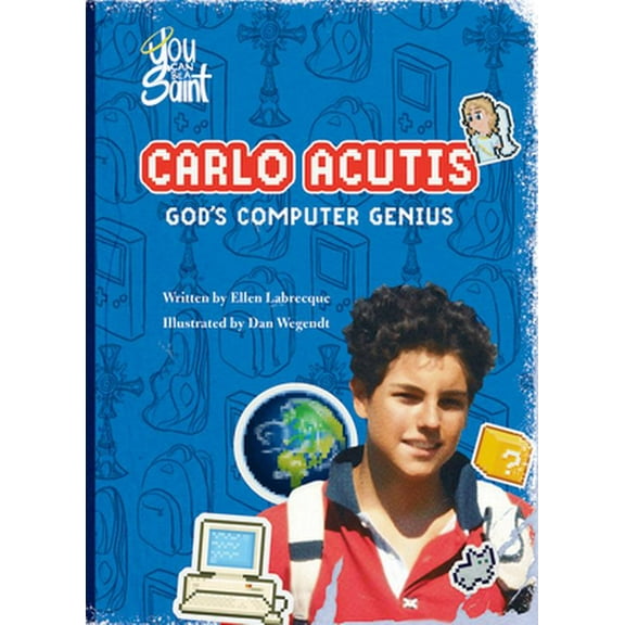 Pre-Owned Carlo Acutis God's Computer Genius: God's Computer Genius (Hardcover) 0819817007 9780819817006