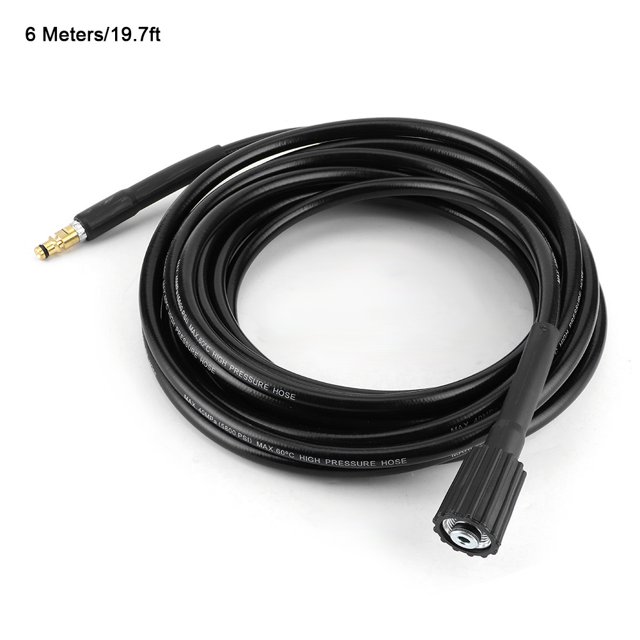Manguera de limpieza de drenaje de tubo de arandela de extensión, manguera de limpieza de agua de tubería de arandela de coche, fábrica para lavado de coches