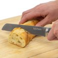 thumbnail image 3 of Brybelly KNIF-004 8 in. Tizona Bread Knife, 3 of 7