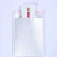 thumbnail image 2 of 50 Pcs Sac de Courrier à Bulles Utile Sac de Rangement Antichoc (Blanc), 2 of 4