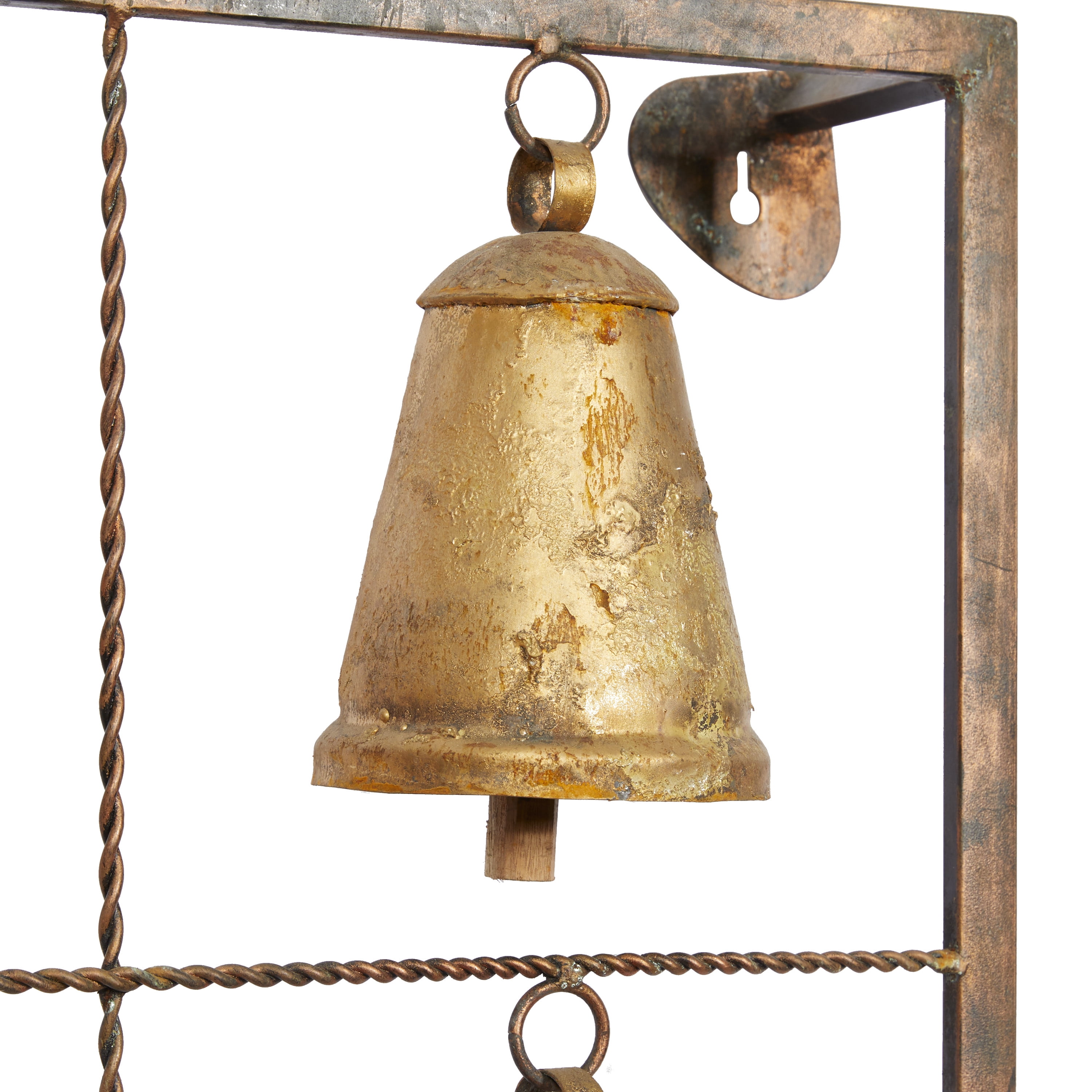 Where to Find Studio McGee's Vintage Hanging Bells for a Fraction