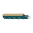 thumbnail image 2 of Lansky Medium Sharpening Hone with Green Holder, 2 of 4