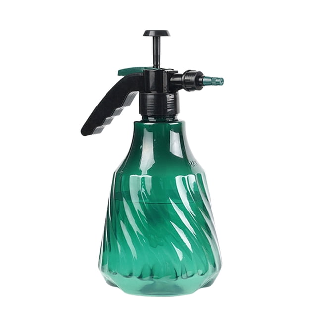 Botella pulverizadora de riego de 1500 ml, hervidor de agua de alta presión, pulverizador de jardinería con modos ajustables, boquilla giratoria de 360°, nebulizador portátil para uso en el hogar,