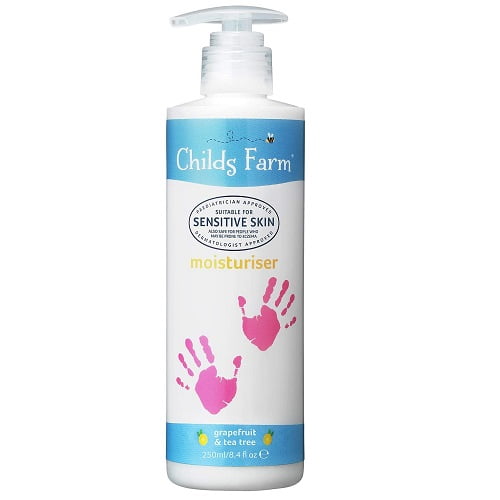 childs farm baby moisturiser walmart