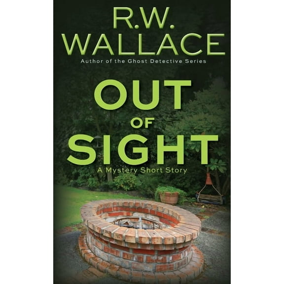 Out of Sight: A Mystery Short Story, (Paperback)
