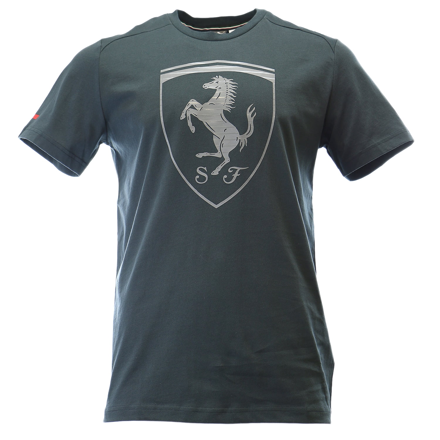 Puma ferrari black t shirt Clearance