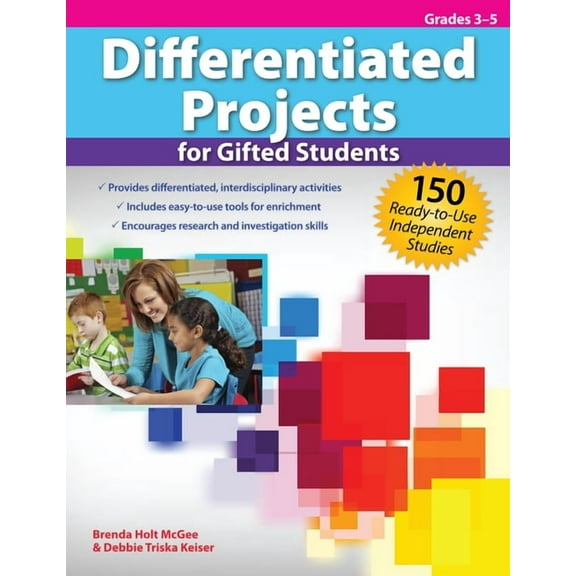 Differentiated Projects for Gifted Students