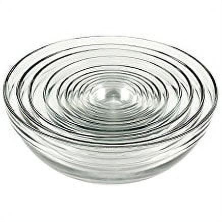 Our Table™ 4.75-Inch Glass Mixing Bowl, 1 unit - Baker's