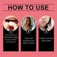 thumbnail image 5 of Oralhoe Cinnamon Toothpaste Tablets - Clean Stains & Oral Care - 62 Pieces, 5 of 5