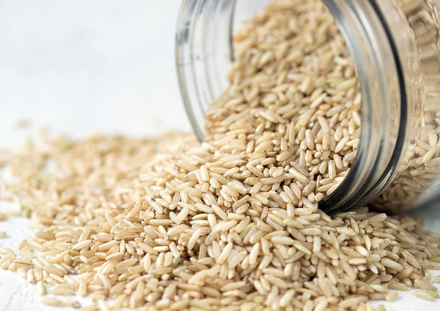 Jasmine Brown Rice, 5 Pounds — Kosher, Raw, Vegan — by Food to Live