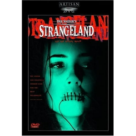 Dee Snider's Strangeland (DVD)