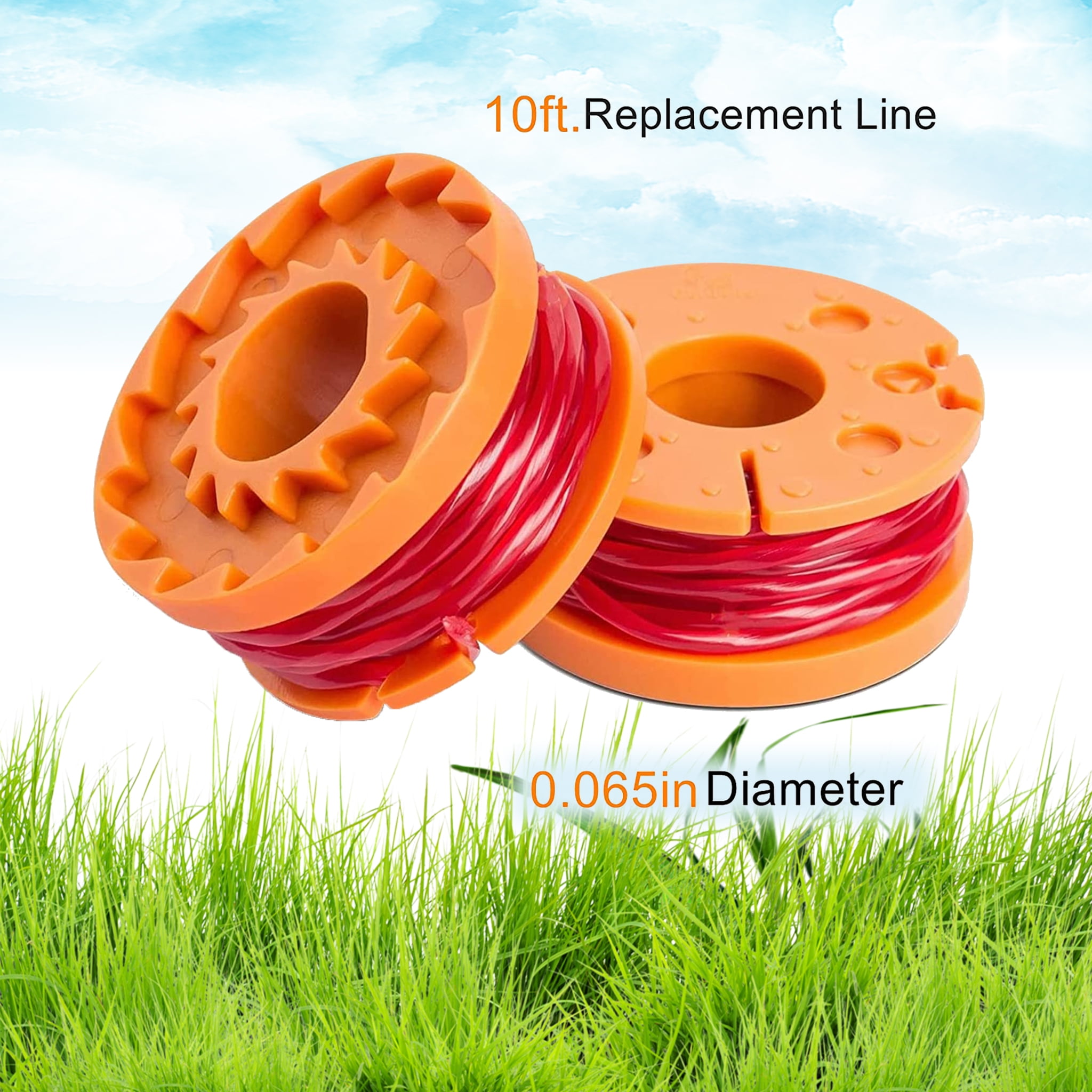 Worx wg163 replacement line deals