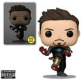 thumbnail image 3 of Pop Marvel The Infinity Saga 3.75 Inch Action Figure Exclusive - Tony Stark Suit-Up Glow-in-The-Dark #1416, 3 of 5