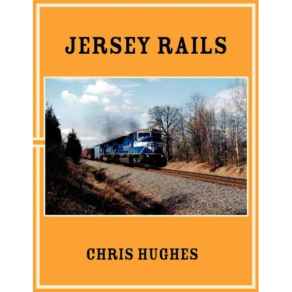 Jersey Rails (Paperback)