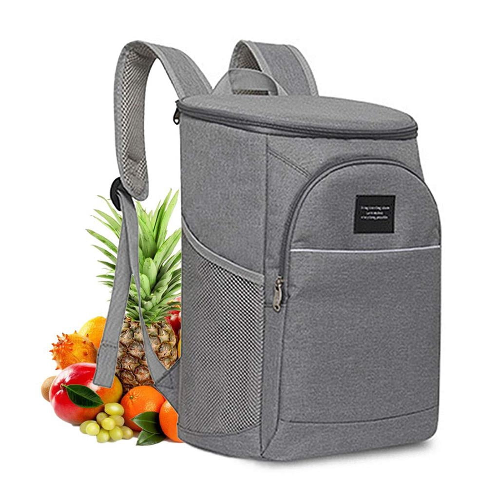 braveheart Insulated Backpack Leakproof Insulation Backpack Portable ...