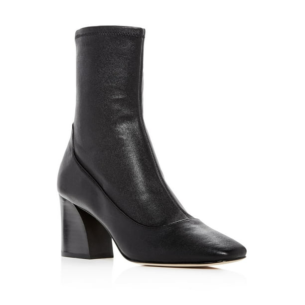 Donald pliner top sock bootie