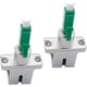 thumbnail image 5 of Fiber Optic Adapter APC Female To LC/APC Male Converter, Single Mode, Singlemode Adapters, Digital Communication, 5 of 5