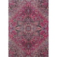 thumbnail image 3 of Momeni Jewel Polypropylene Machine Made Denim Runner 2'7" X 7'6", 3 of 5