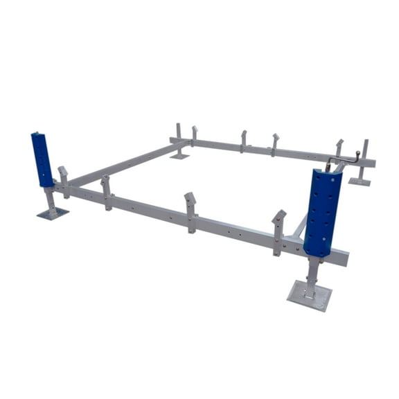 Patriot Docks Double-Wide Watercraft Bunk Lift (10476)