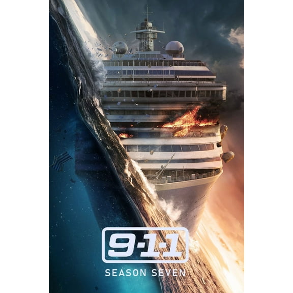 9-1-1: Season 7 DVD