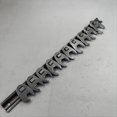thumbnail image 2 of 10PCS Hand Tool Individual 3/8 Inch Drive Flare Nut Wrenches Fully Polished 10-22mm for Torque Wrench Keys Set, 2 of 8