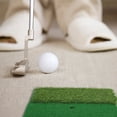 thumbnail image 2 of LEEYNEER Pole Cutting  Golf Training Pad Swing Practice Equipment, 2 of 8