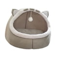 thumbnail image 2 of Cama para mascotas Fernando Casa semicerrada M, 2 of 8