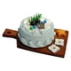 thumbnail image 1 of Lindo postre 1/6 1/12 Sala de estar Casa de muñecas Pastel Decoración Suministros Estilo B, 1 of 9