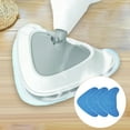 thumbnail image 4 of Fzaqwen 3 X Triangular Steam Mop For VAX S85-CM S7 S86-SF-CC S86-SF-C Steam Mop Cleaner, 4 of 8
