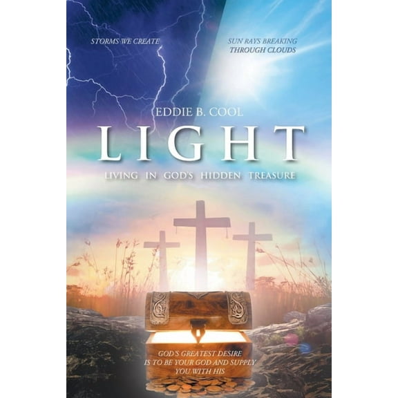 Light: Living In God's Hidden Treasure, (Paperback)