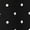 Black polka dots with white lettering, variant on Embroidered Sweatshirt – Unisex Casual Lightweight Top – Factory Direct
