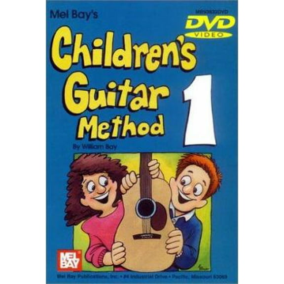 Pre-Owned Mel Bay Children's Guitar Method Volume 1 (Paperback) 0786667656 9780786667659