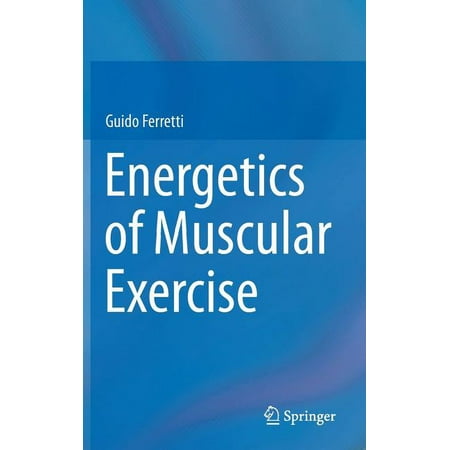 UPC: 9783319056357 | Energetics of Muscular Exercise (Hardcover)