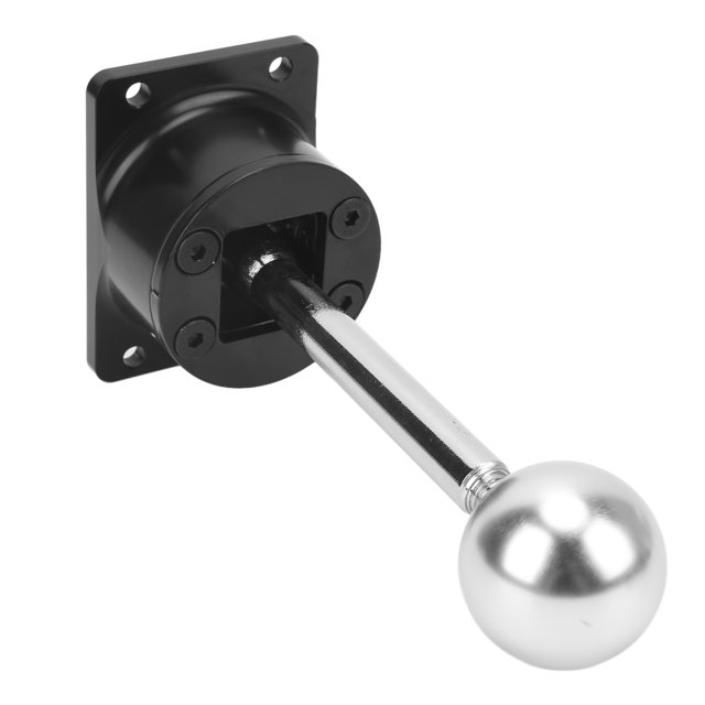Car Gear Shifter, CNC Machining Metal High Strength Transmission Shifter For Car Modification