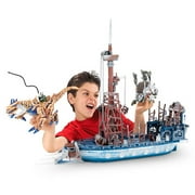 Mega Bloks Dragons: Vorgan Ice Krusher