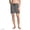 Black/Champagne Geo, variant on Men's 7 Inch Volley Hydroliner Swim Trunks