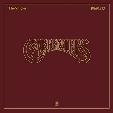 The Carpenters - The Singles 1969-1973 - Music & Performance - Vinyl