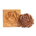 thumbnail image 1 of Molde de madera para galletas, prensa de pastel de Luna, herramienta de cocina para hornear, chocolates, dulces, bricolaje, 1 of 5