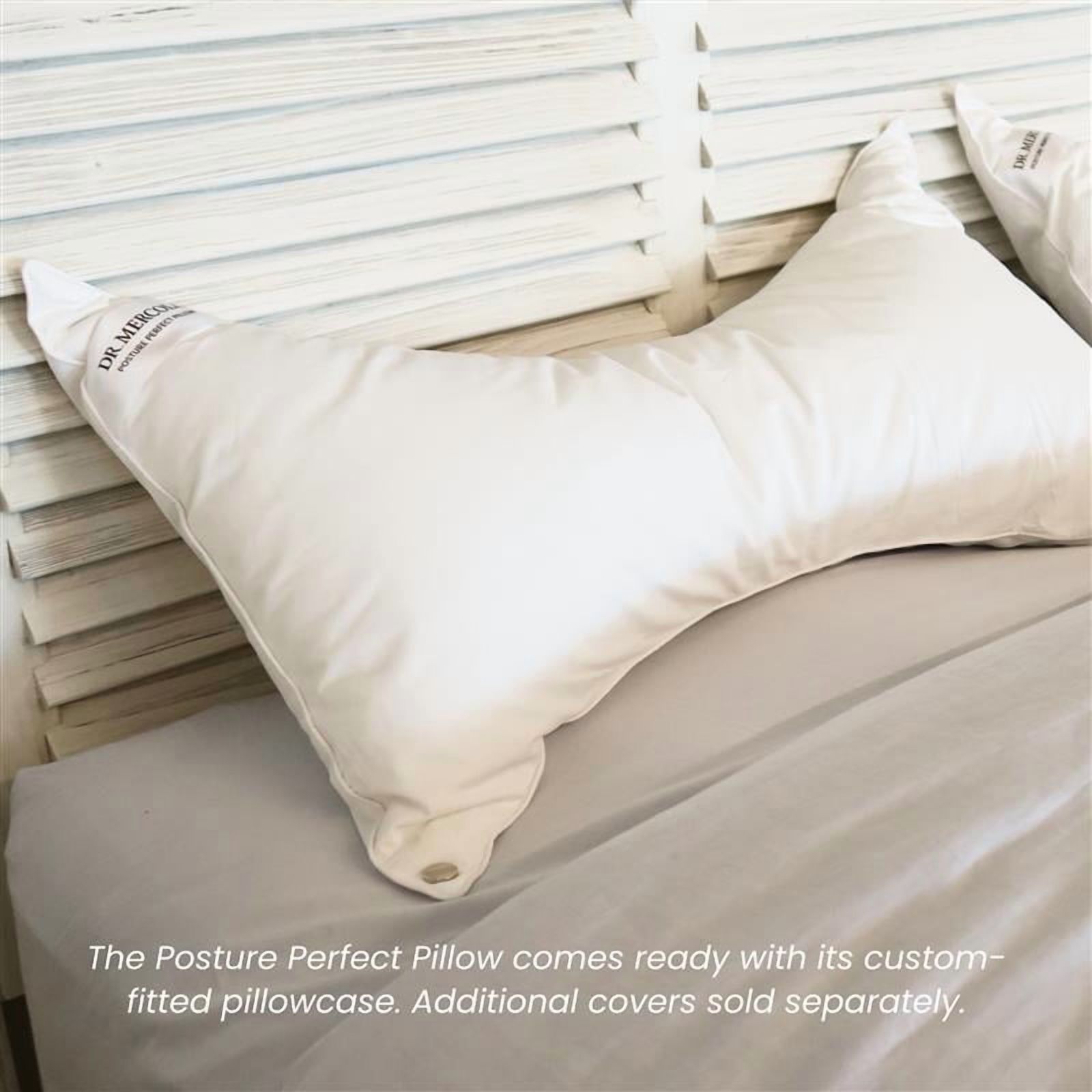 Dr. Mercola Posture Perfect Pillow
