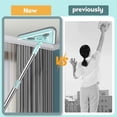 thumbnail image 3 of Multifunctional Mop, 360 Rotatable and Adjustable Cleaning Mop, Wet and Dry Triangle, 3 of 5